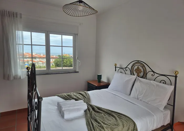 Casa Arreyal Daire Amoreira (Leiria)