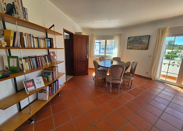 公寓 Casa Arreyal Amoreira (Leiria)