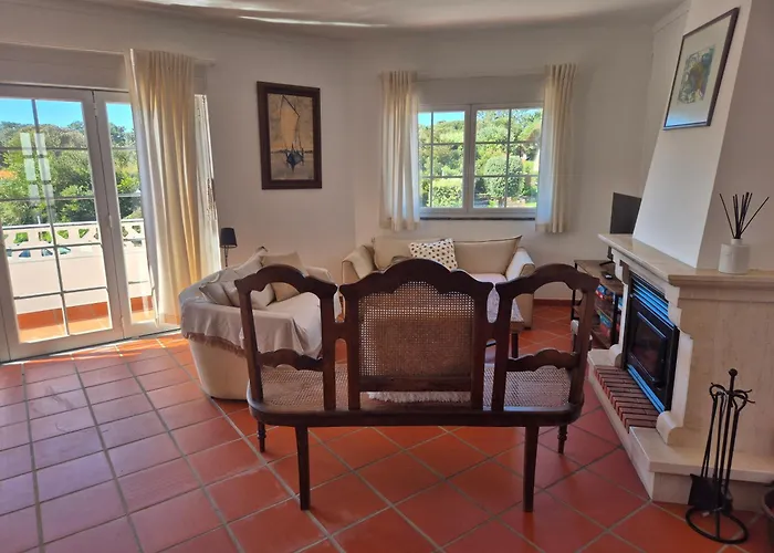 Casa Arreyal 公寓 Amoreira (Leiria)