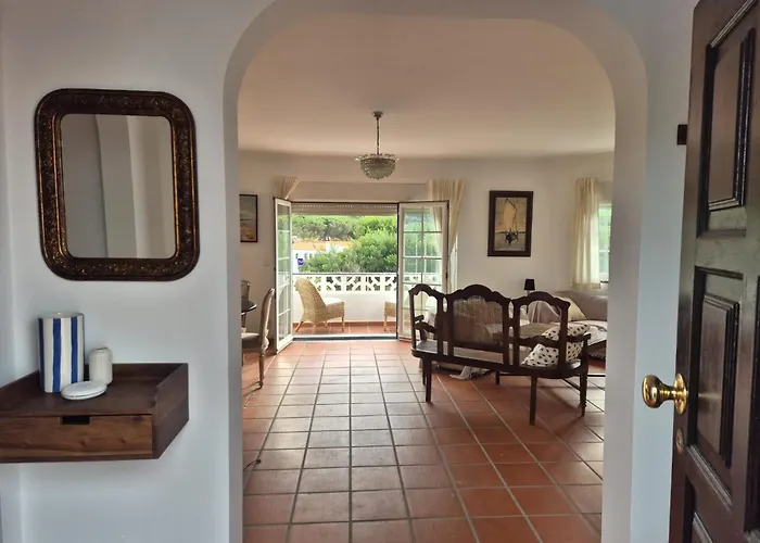 公寓 Casa Arreyal Amoreira (Leiria)